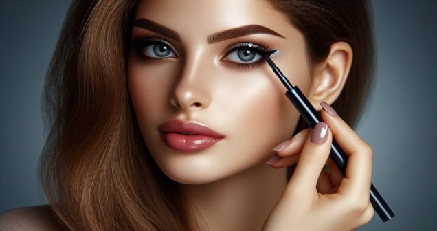 Eyeliner Uygulaması ve Eyeliner Markaları